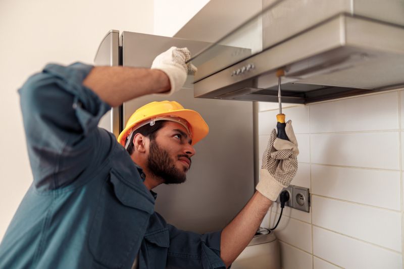 Exhaust Hood Repair Service