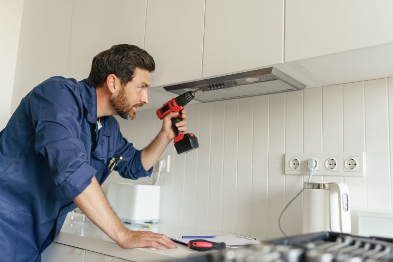 Exhaust Hood Installation in Phoenix, AZ
