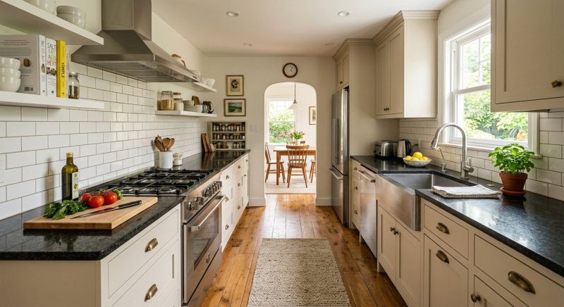Kitchen Modification in Franklin, TN