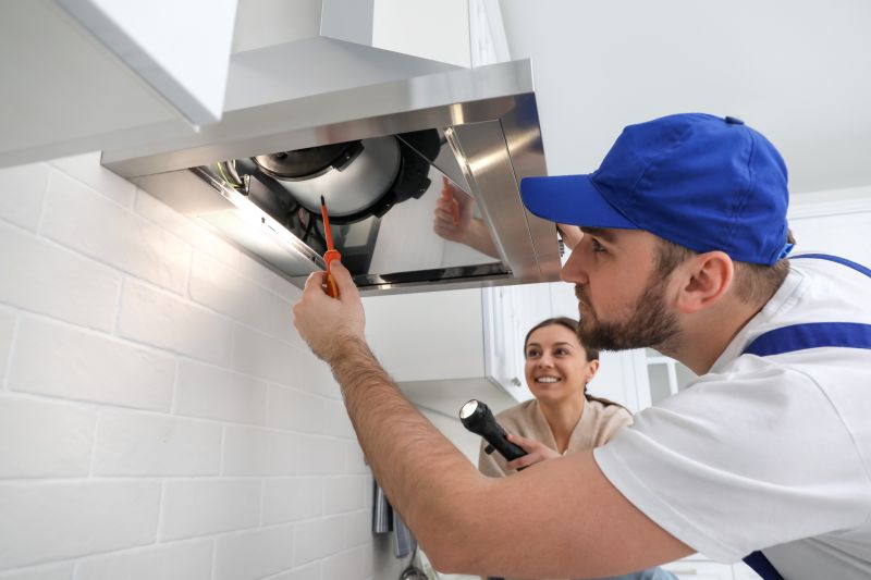Commercial Hood Installation in Longmont, CO