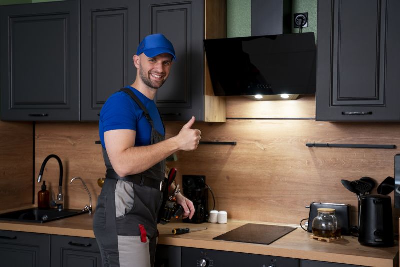 Exhaust Hood Installation in Austin, TX