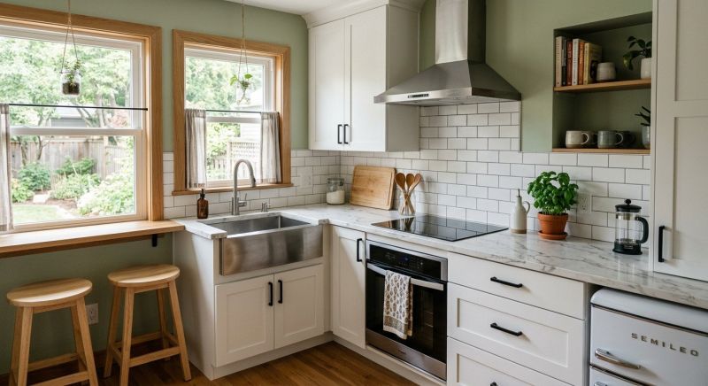 Kitchen Cabinets Remodeling in Clarksville, TN