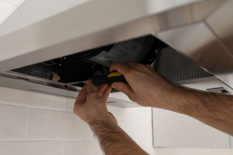Kitchen Hood Installation in San Antonio, TX