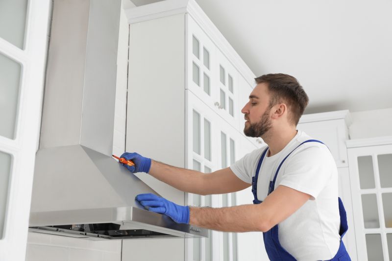 Kitchen Hood Replacement in Longmont, CO