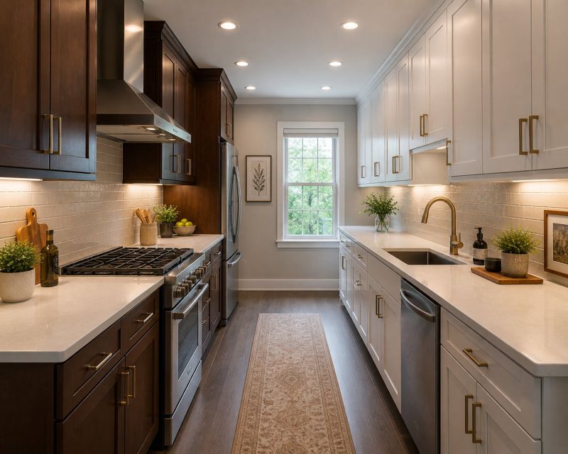 Kitchen Renovation in Bowling Green, KY