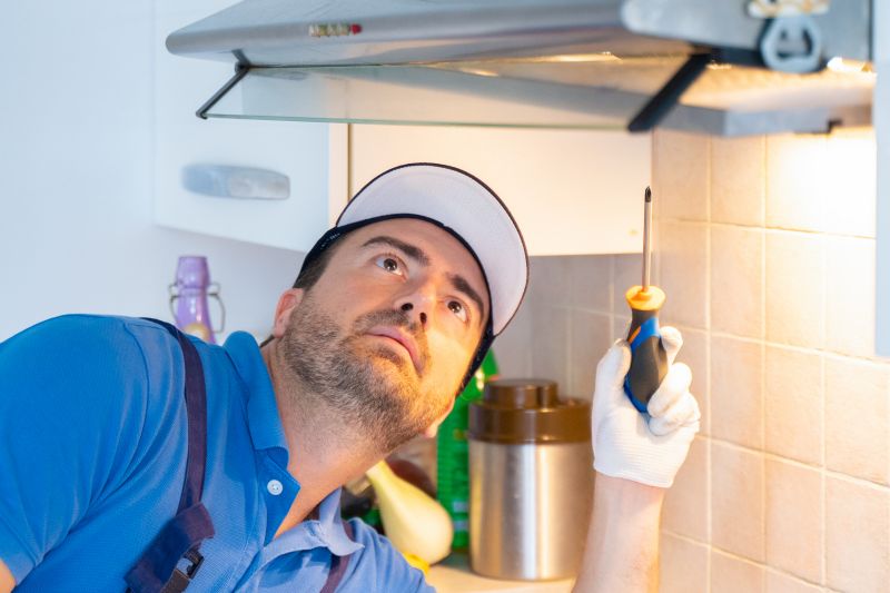 Repair Tools and Equipment